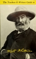 The Teachers & Writers Guide to Walt Whitman