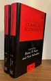 The Elgar Companion to Classical Economics: Two-Volume Set