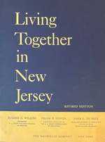 Living Together in New Jersey, Revised Edition