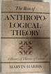 The Rise of Anthropological Theory: a History of Theories of Culture