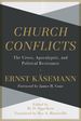 Church Conflicts: the Cross, Apocalyptic, and Political Resistance