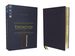 Niv, Thompson Chain-Reference Bible, Leathersoft, Navy, Red Letter, Comfort Print