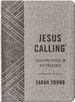 Jesus Calling (Textured Gray Leathersoft): Enjoying Peace in His Presence (With Full Scriptures)