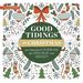 Good Tidings at Christmas: an Inspirational Coloring Book for Stress Relief and Creativity (Coloring Faith)