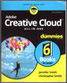 Adobe Creative Cloud All-in-One for Dummies (for Dummies (Computer/Tech))