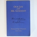 Our Life With Mr. Gurdjieff