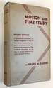 Motion and Time Study