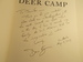 The Deer Camp: a Memoir of a Father, a Family, and the Land That Healed Them