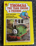 Thomas Tank Engine. Percy Runs Away, Thomas & The Breakdown Train. Ladybird book