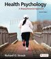 Health Psychology, Seventh Edition