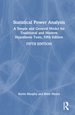 Statistical Power Analysis