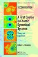 A First Course in Chaotic Dynamical Systems