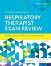 The Comprehensive Respiratory Therapist Exam Review, 7th Edition