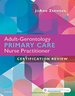 Adult-Gerontology Primary Care Nurse Practitioner Certification Review, 1st Edition