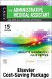 Kinn's the Administrative Medical Assistant-Text and Study Guide Package, 15th Edition