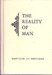 1979 Hc the Reality of Man