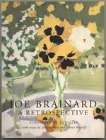 (Exhibition Catalog): Joe Brainard: a Retrospective