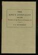 The King's Journalist 1659-1689: Studies in the Reign of Charles II