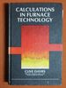 Calculations in Furnace Technology