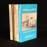 The Monumental Brasses of Gloucestershire; the Minor Pleasures of Cotswold; Cotswold Churches; the Diary of a Cotswold Parson; Stow on the Wold: a History of a Cotswold Town