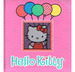 Hello Kitty (Cartone)-Sanrio (Papel)