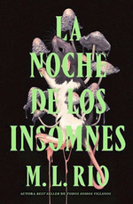 Noche De Los Insomnes-Rio M. L. (Papel)
