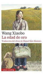 Edad De Oro (Bolsillo)-Xiaobo Wang (Papel)