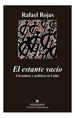 Estante Vacio Literatura Y Politica En Cuba (Coleccion Argu