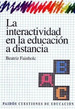 Interactividad En La Educacion a Distancia (Cuestiones De E