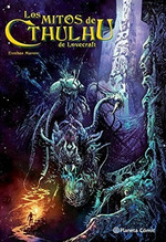 Mitos De Cthulhu [Ilustrado] (Cartone)-Maroto Esteban (Pa