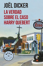 Verdad Sobre El Caso Harry Quebert (Best Seller)-Dicker J