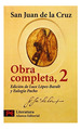 Obra Completa 2 (Literatura L5072)-San Juan De La Cruz (P