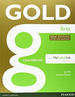 Gold First Cours (New Edition With 2015 Exam Specifica