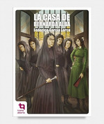 Casa De Bernarda Alba (Coleccion Trama Abierta)-Garcia Lo