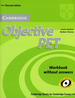 Objective Pet-Workbook 2nd Edition Kel Ediciones