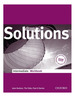 Solutions Intermediate Workbook-Falla Tim / Davies Paul a