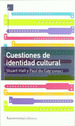 Cuestiones De Identidad Cultural-Paul Du Gay / Stuart Hall