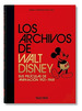 Archivos De Walt Disney Sus Peliculas De Animacion 1921-196