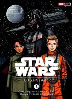 Star Wars Lost Stars 1-Gray Claudia / Komiyama Yusaku (Pa