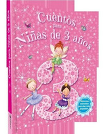 Cuentos Para Nias De 3 aOs (Ilustrado) (Cartone)-Sharp