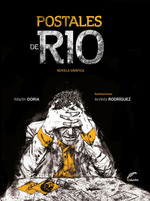 Postales De Rio (Novela Grafica) (Rustica)-Doria Martin /