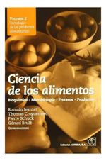 Ciencia De Los Alimentos Bioquimica Microbiologia Procesos
