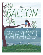 Un Balcon Al Paraiso (Cartone)-Moore Thomas Shelley / Sil