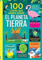 100 Cosas Que Saber Sobre El Pla Tierra (Cartone)-Mar