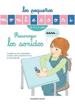 PequeOs Montessori De 3 a 6 aOs Reconozco Los Sonidos-D