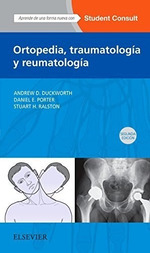 Ortopedia Traumatologia Y Reumatologia (Bolsillo) (Rustica)