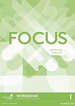 Focus 1 (American)-Workbook, De Fricker, Rod. Editorial Pearson, Tapa Blanda En Ingls Internacional, 2016