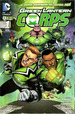 Green Lantern Corps 1