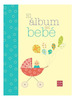 Album Del Bebe (Cartone)-VV. Aa. (Papel)