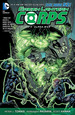 Green Lantern Corps Volume 2 Alpha War the New 52 (Ingls)